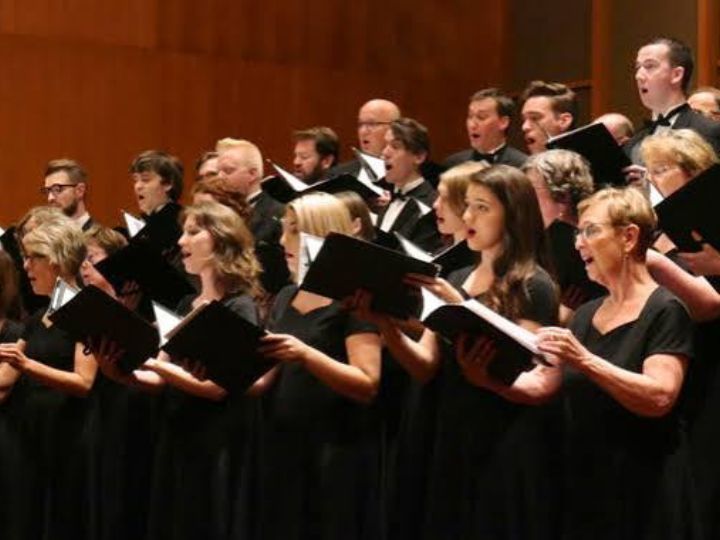 Choral Arts Ensemble Earth Sea Sky Concert