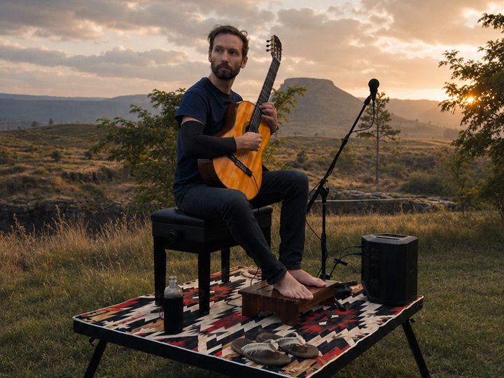 Wilder Frets: Classical Guitar in the Wilderness