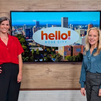 KGW's Hello, Rose City: All Classical & ICAN Radio Make Children's Programming More Accessible