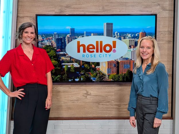 KGW's Hello, Rose City: All Classical & ICAN Radio Make Children's Programming More Accessible