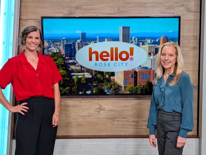 KGW's Hello, Rose City: All Classical & ICAN Radio Make Children's Programming More Accessible
