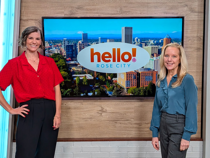 KGW's Hello, Rose City: All Classical & ICAN Radio Make Children's Programming More Accessible