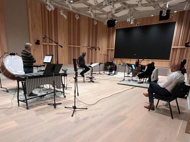 Profile Theatre, Portland Opera, & 45th Parallel; Aaron Larget-Caplan