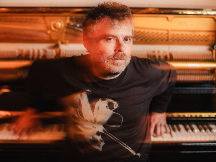 Featured image for Thursdays @ Three: Gabriel Kahane; ChatterPDX